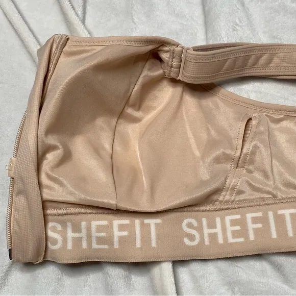 SHEFIT Sandstorm High Impact Ultimate Sports Bra