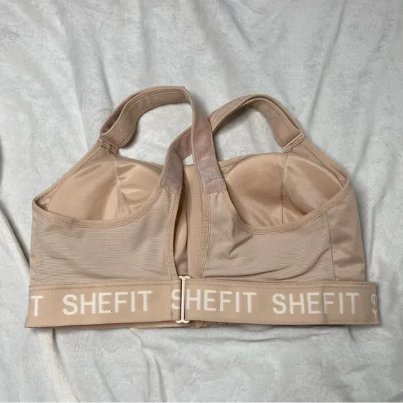 SHEFIT Sandstorm High Impact Ultimate Sports Bra