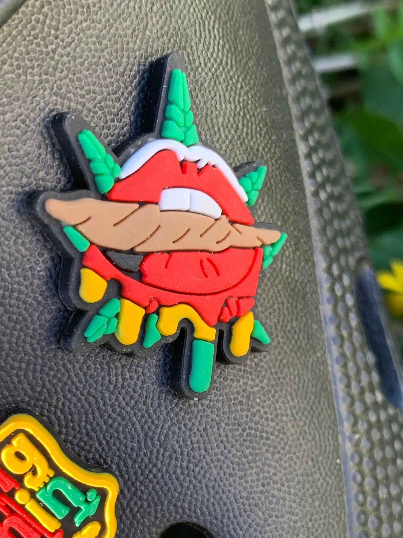 SHOE CHARMS -  TOKING