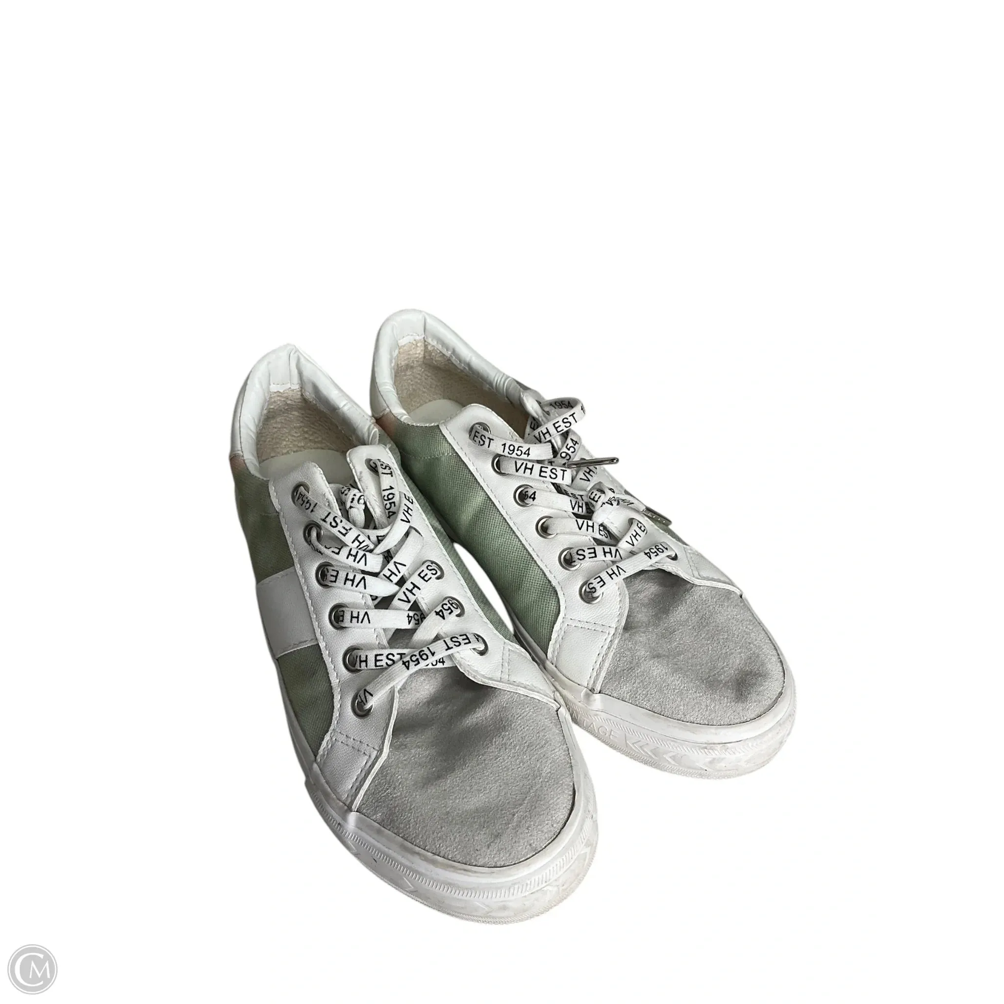 Shoes Sneakers By Vintage Havana In Tie Dye Print, Size: 7.5