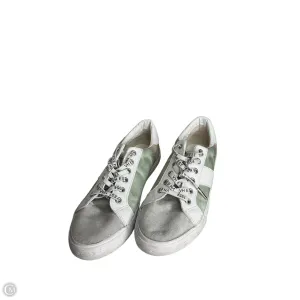 Shoes Sneakers By Vintage Havana In Tie Dye Print, Size: 7.5