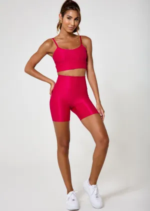 Short Lupo Red