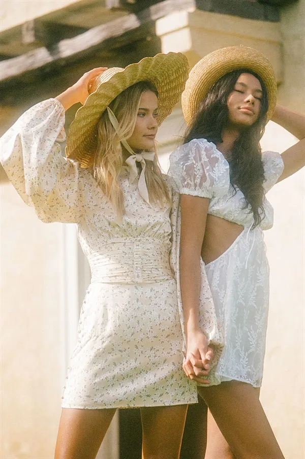 Silky Tamara Dress