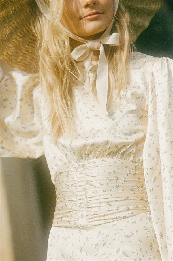 Silky Tamara Dress