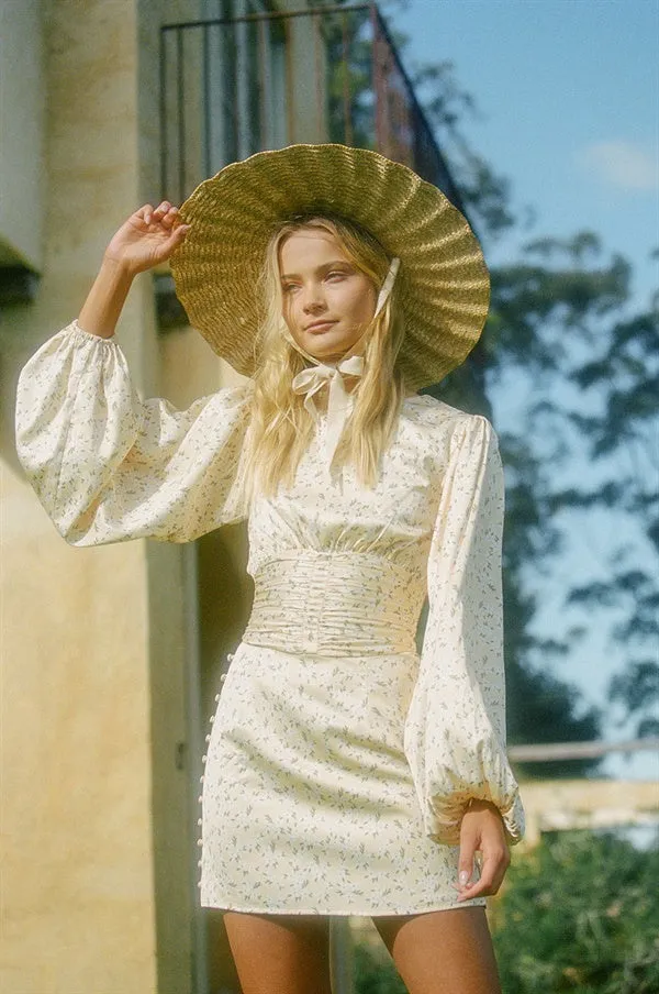 Silky Tamara Dress