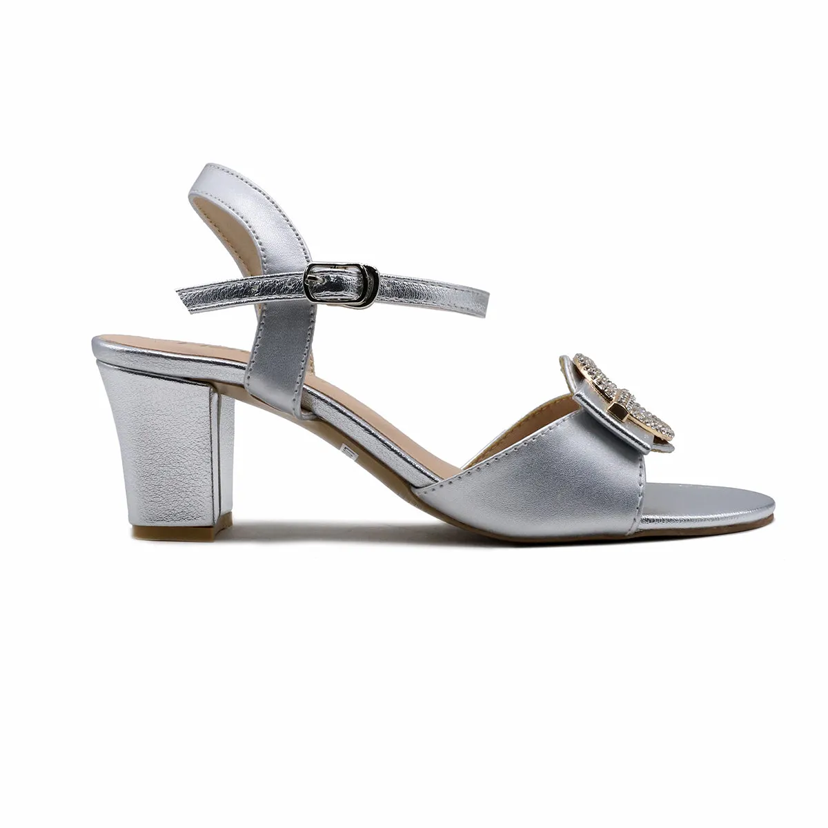 Silver Formal Sandal L00550029