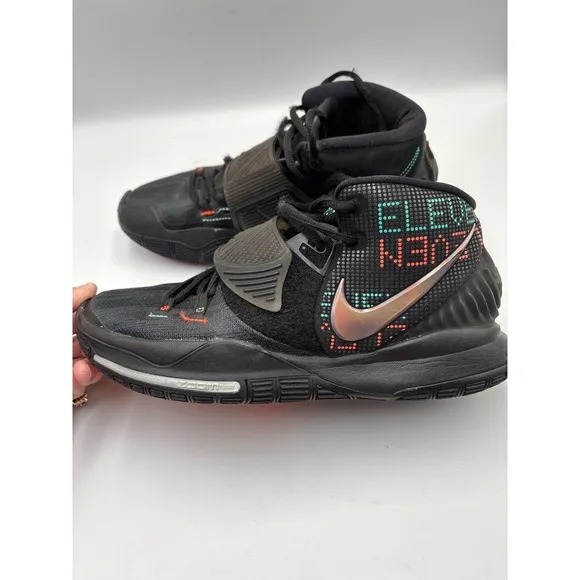 Size 8 - Nike Kyrie 6 Shot Clock