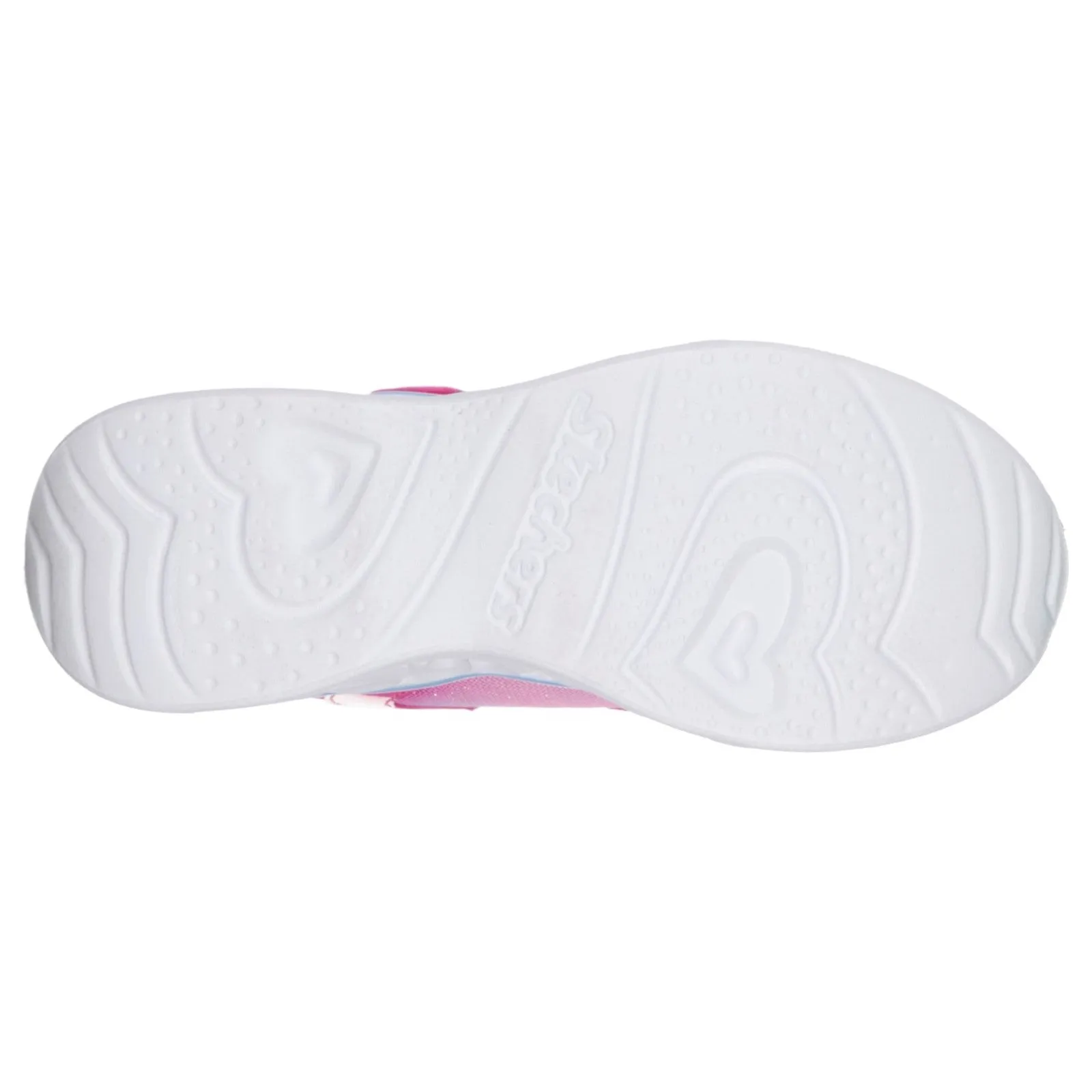 Skechers Heart Lights Rainbow Lux Sport Shoes