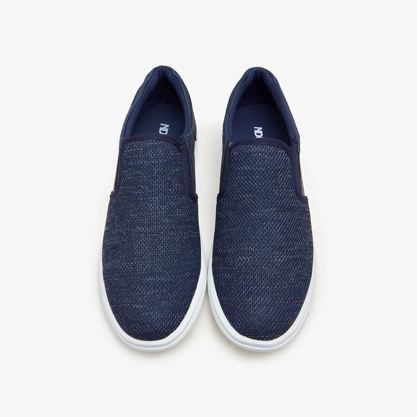 Slip-On Sports Shoes for Men