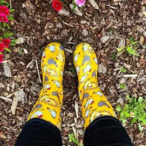 Sloggers Splash Gumboot