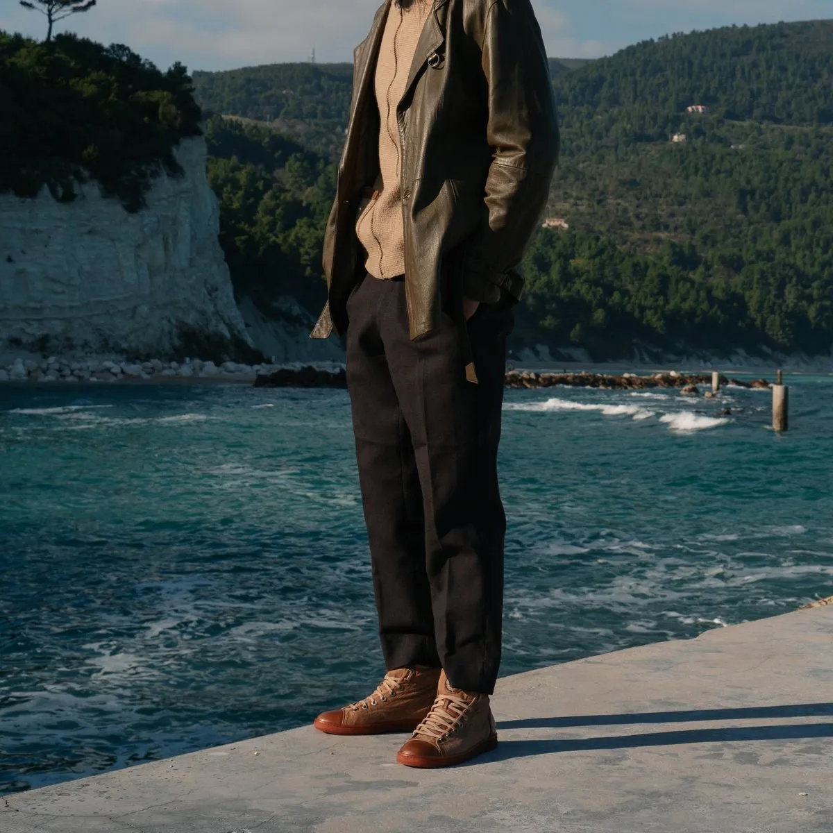 SNEAKERS FOGGY SUGHERO