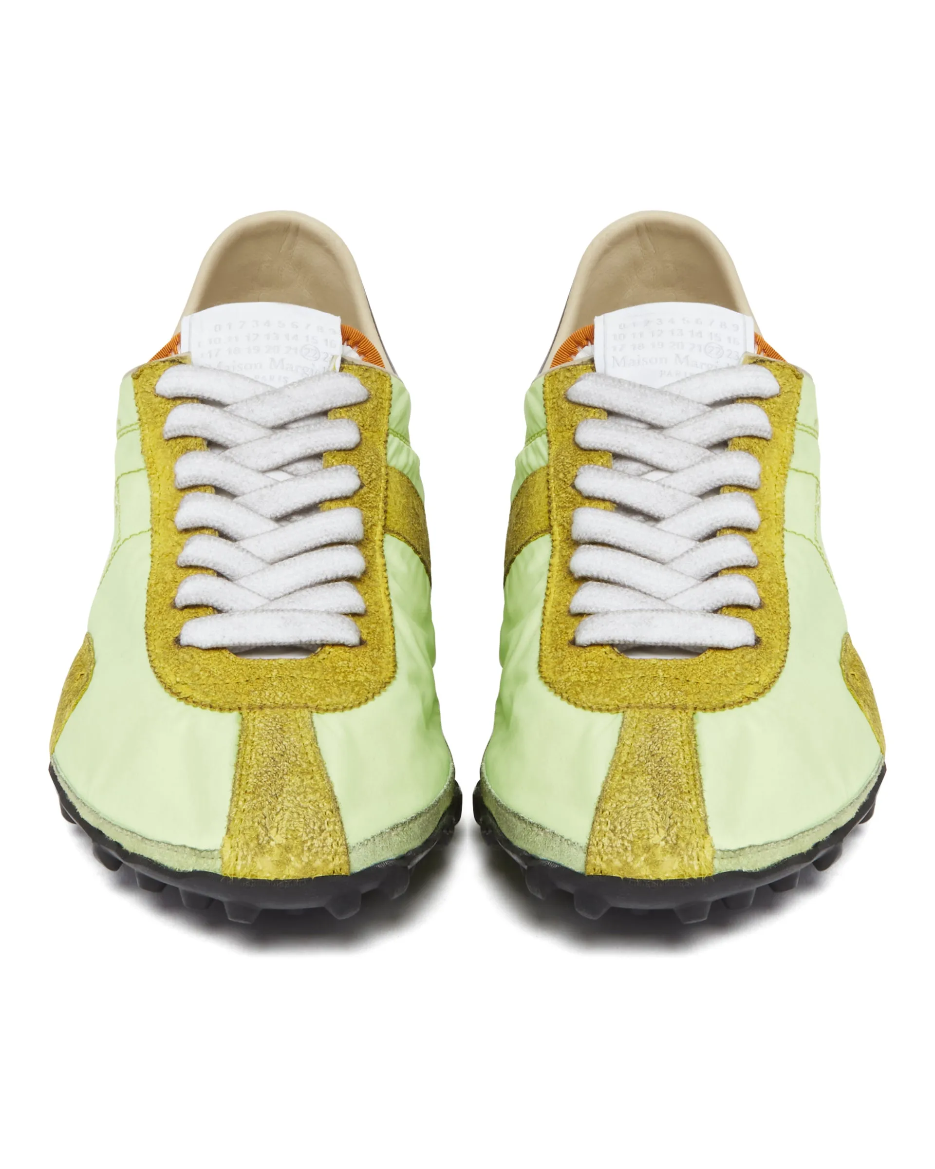 Sneakers Sprinters Low Top Verdi