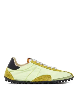 Sneakers Sprinters Low Top Verdi