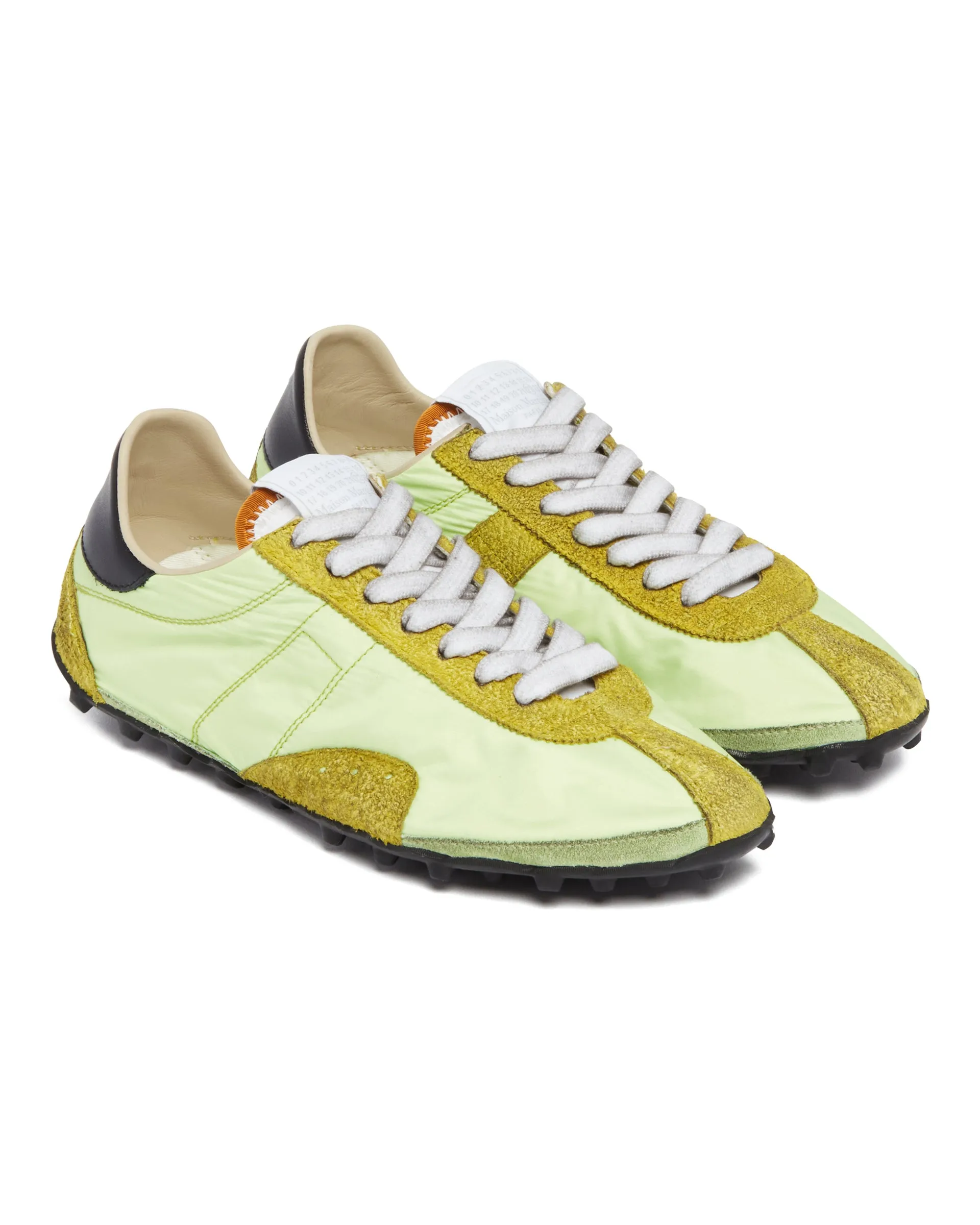 Sneakers Sprinters Low Top Verdi