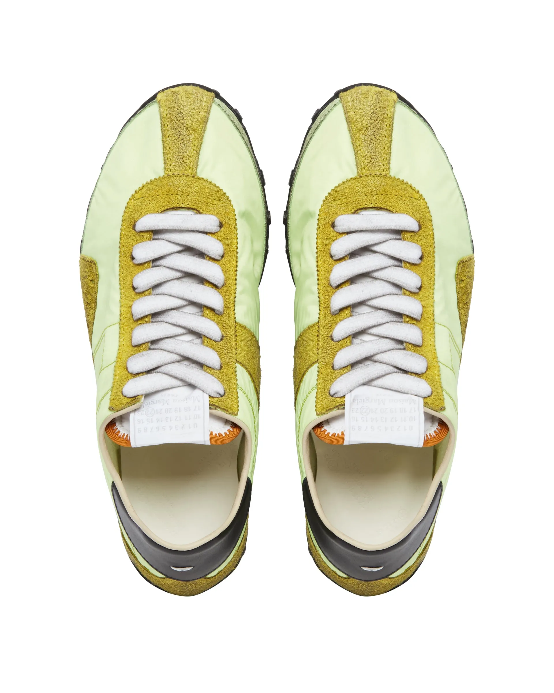 Sneakers Sprinters Low Top Verdi