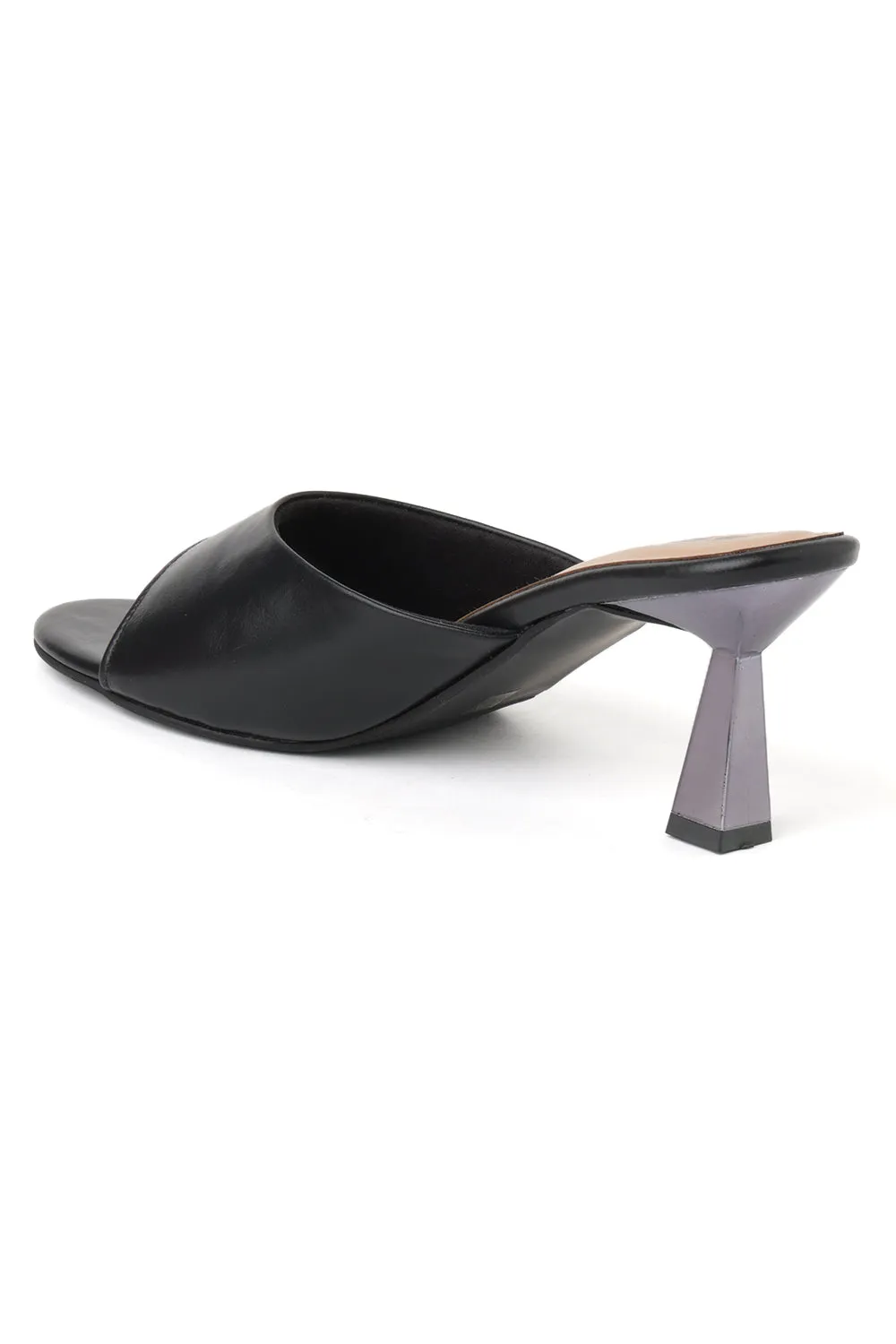 SOLES Metallic Heels