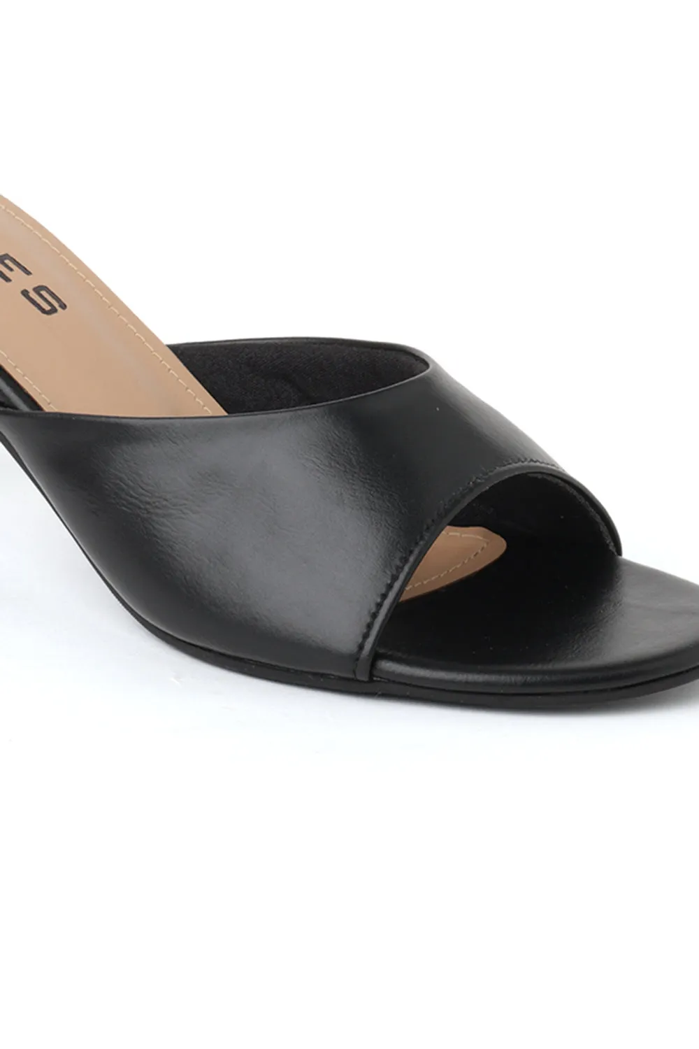 SOLES Metallic Heels