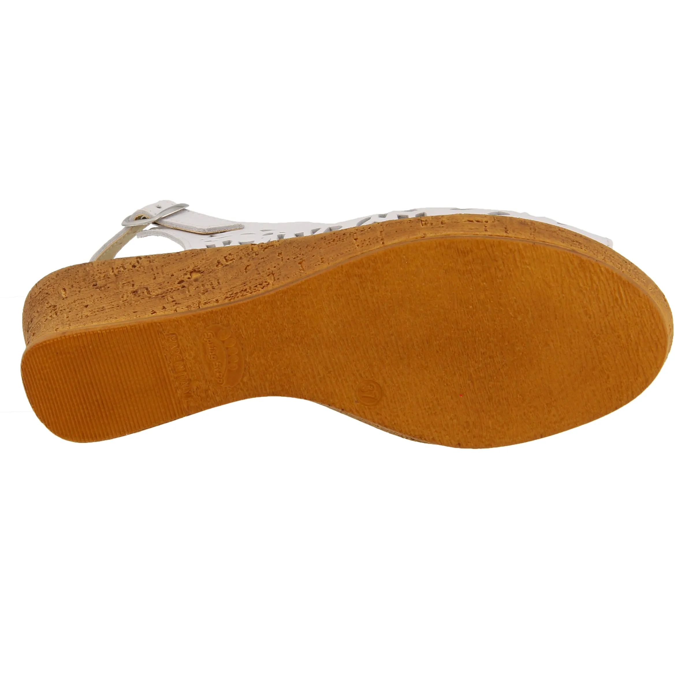 Spring Step Shoes Footsie Slingback Sandals Women’s Leather