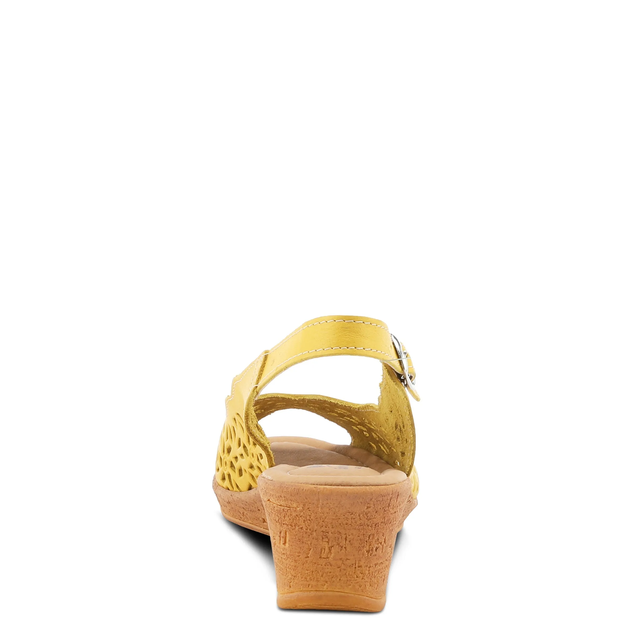 Spring Step Shoes Footsie Slingback Sandals Women’s Leather