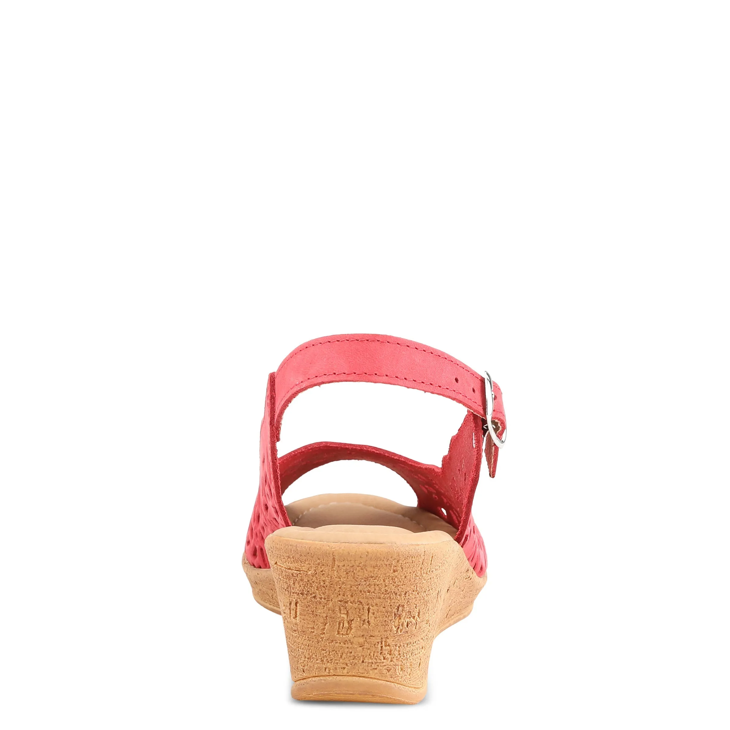 Spring Step Shoes Footsie Slingback Sandals Women’s Leather