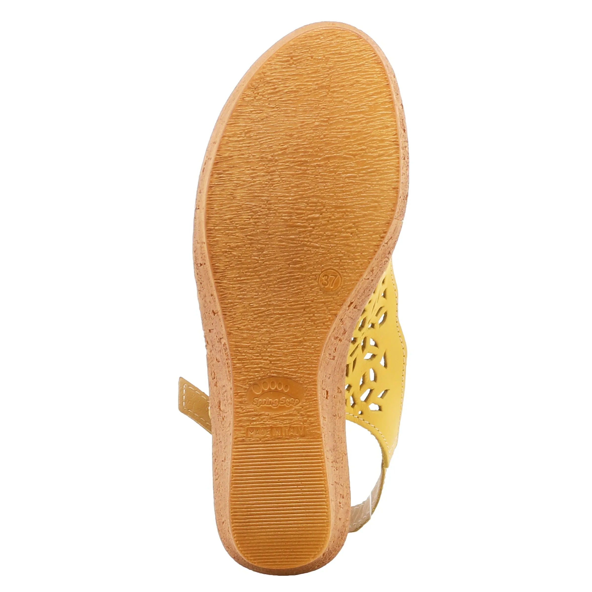 Spring Step Shoes Footsie Slingback Sandals Women’s Leather
