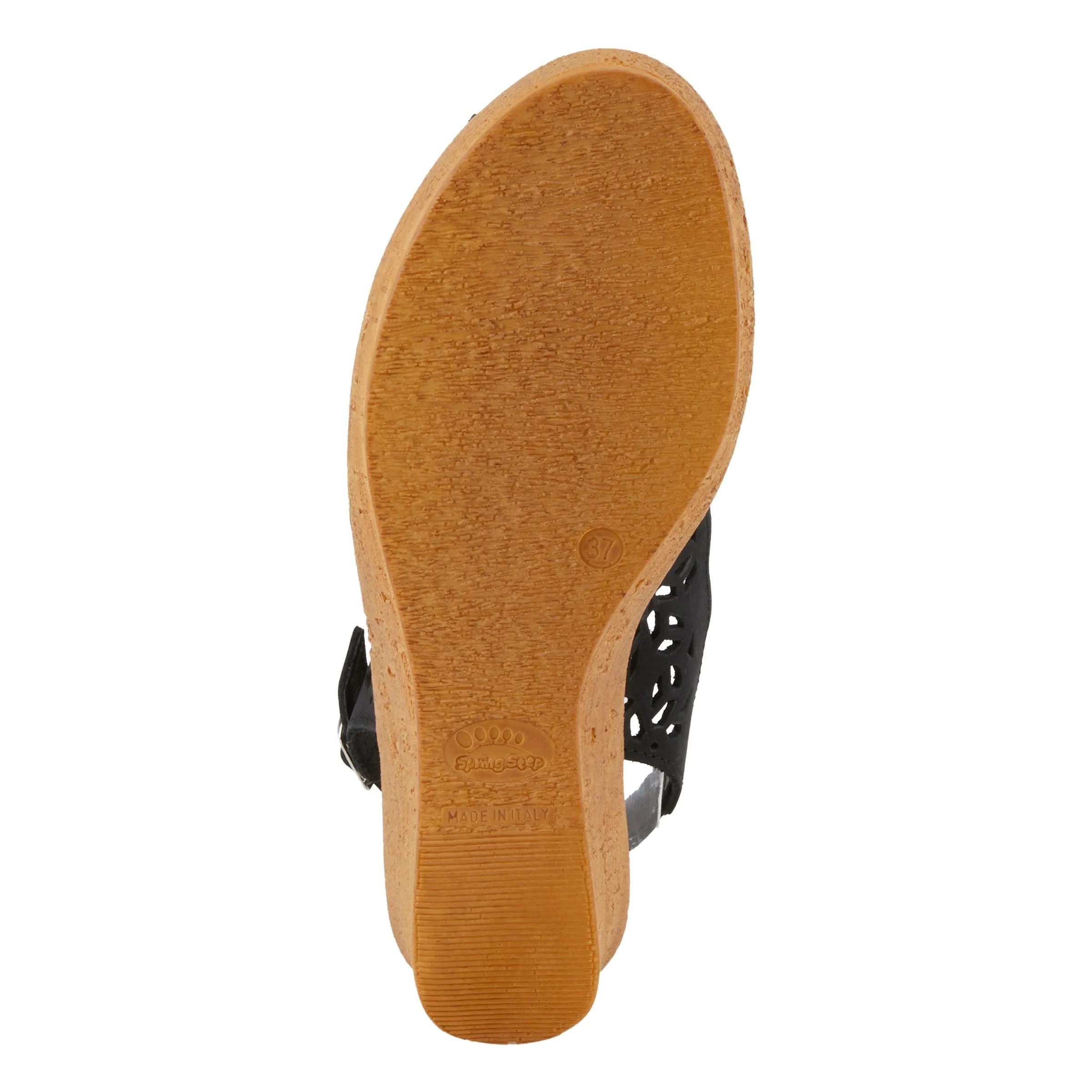 Spring Step Shoes Footsie Slingback Sandals Women’s Leather