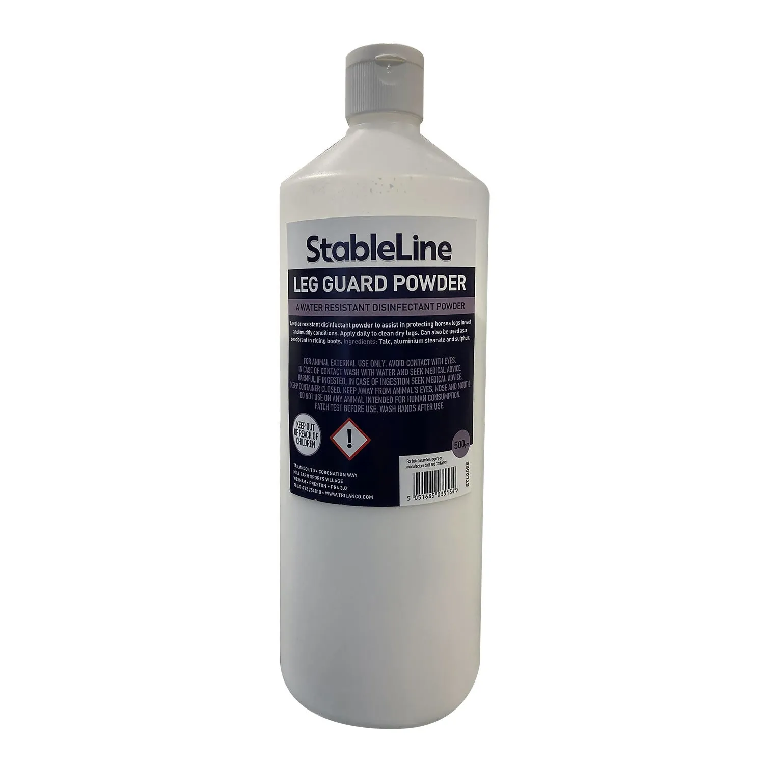 Stableline Leg Guard Powder