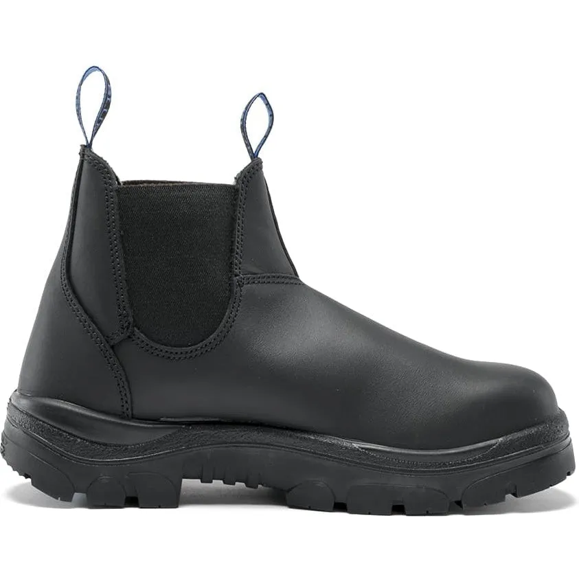 Steel Blue Hobart 6" Waterproof Soft Toe TPU Outsole Work Boot -Black- 310901