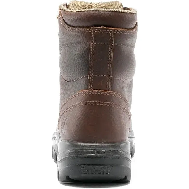 Steel Blue Men's Argyle 6" Waterproof Soft Toe Waterproof Work Boot - Oak - 810952