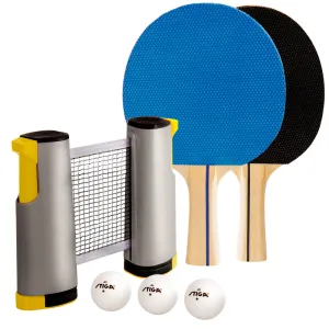 STIGA Retractable Net Set