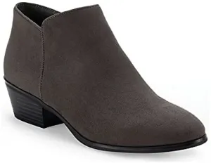 Style & Co. Womens Wileyy Ankle Booties, MED Beige, Size 7.0