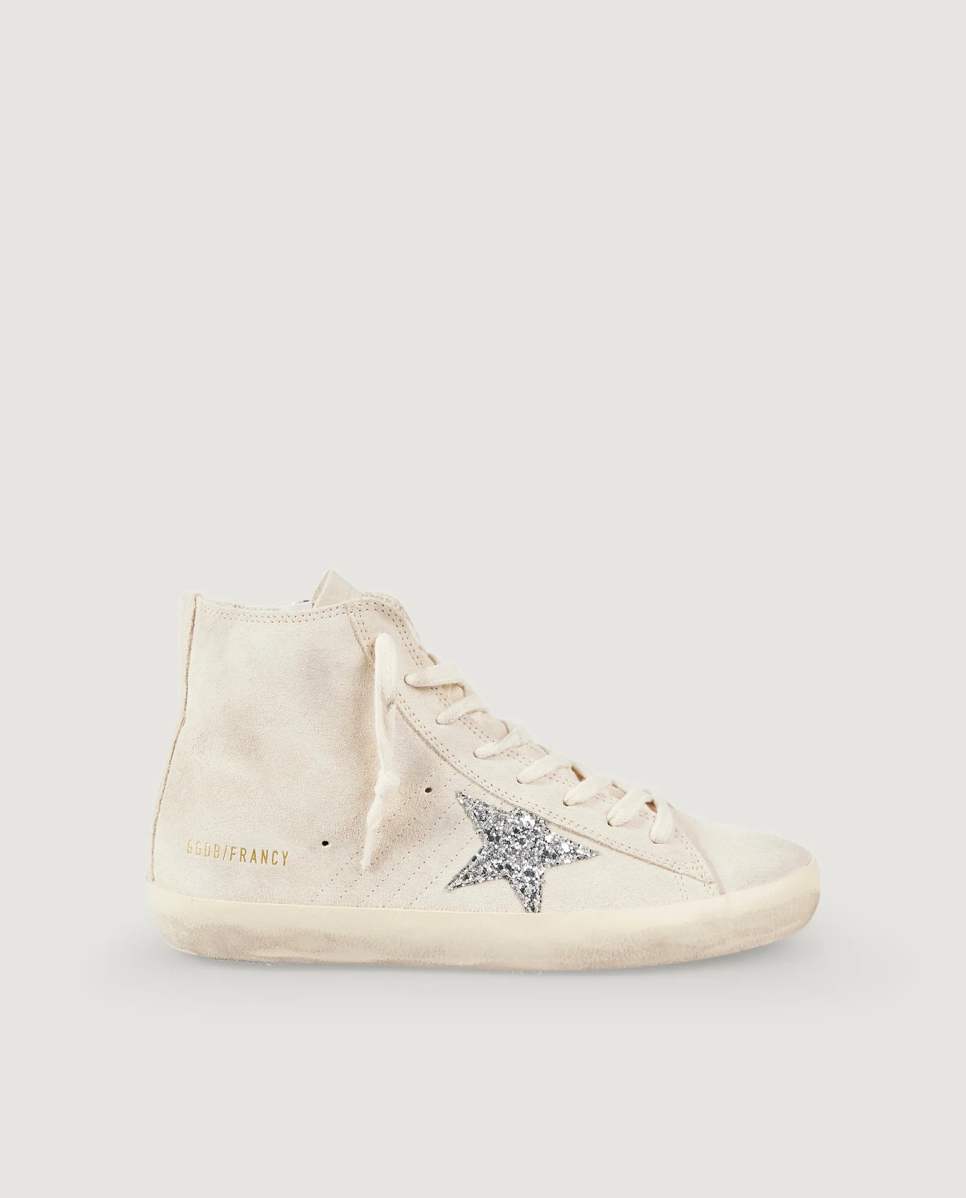 Suede Francy sneakers