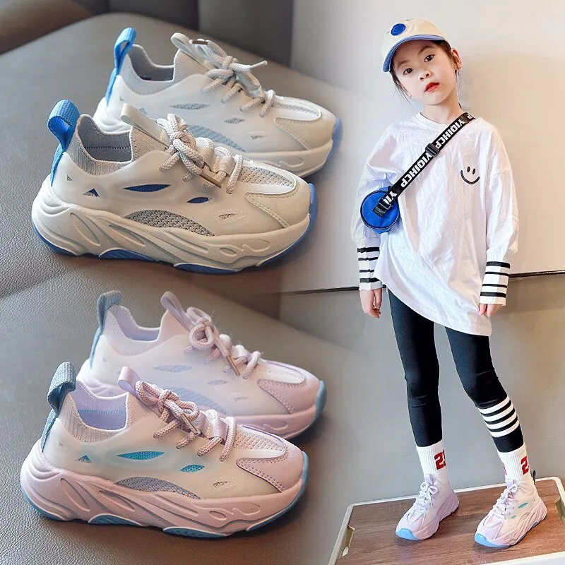 Summer sports shoes for girl's designer sneakers sports shoes