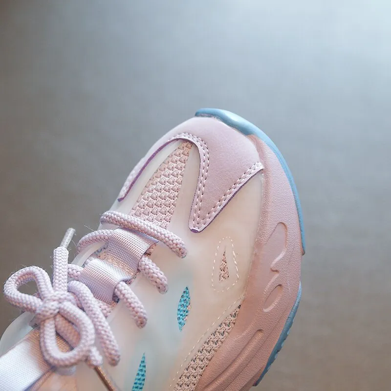 Summer sports shoes for girl's designer sneakers sports shoes