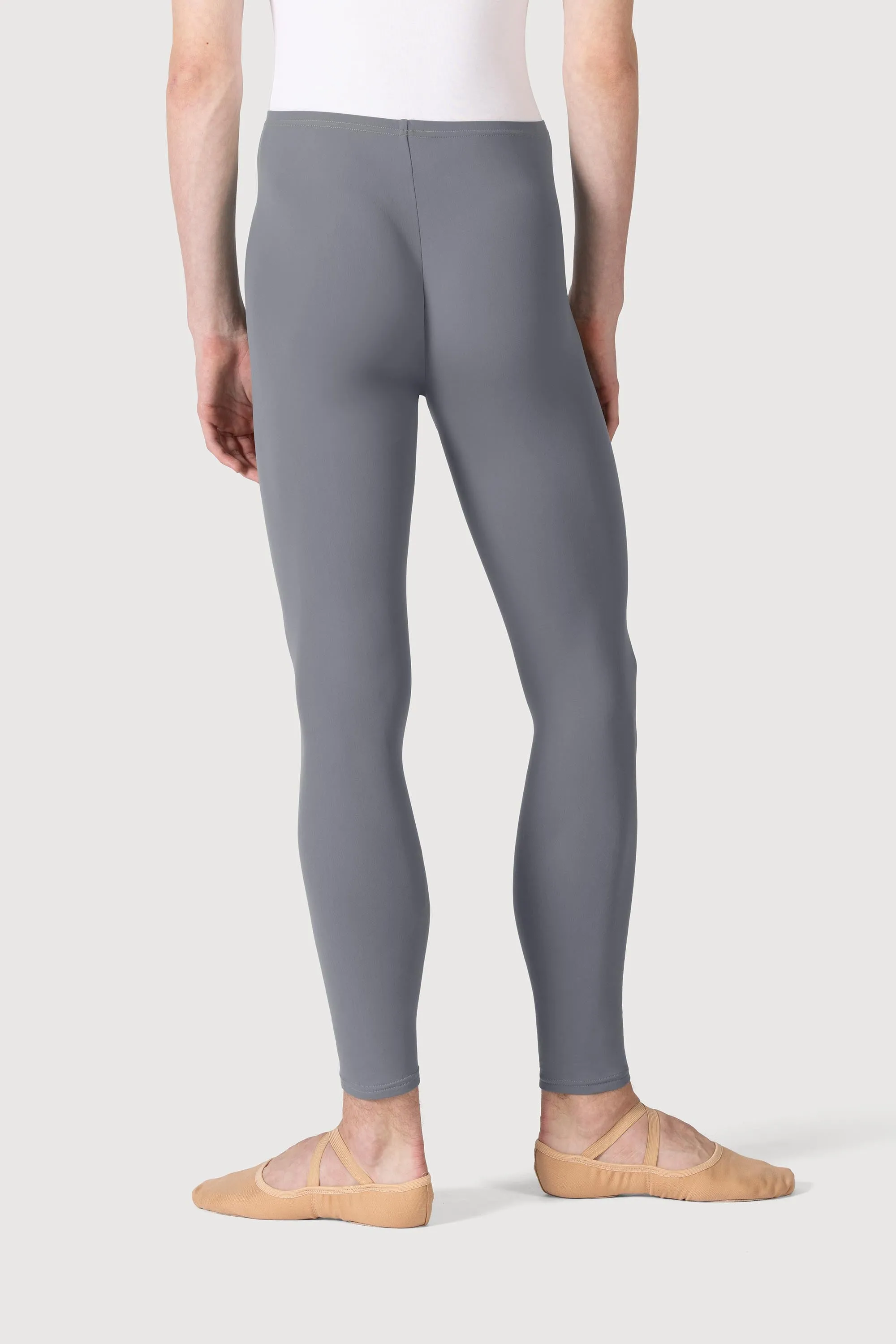 T3700M - Bloch Chet Long Full Length Mens Fitted Tight