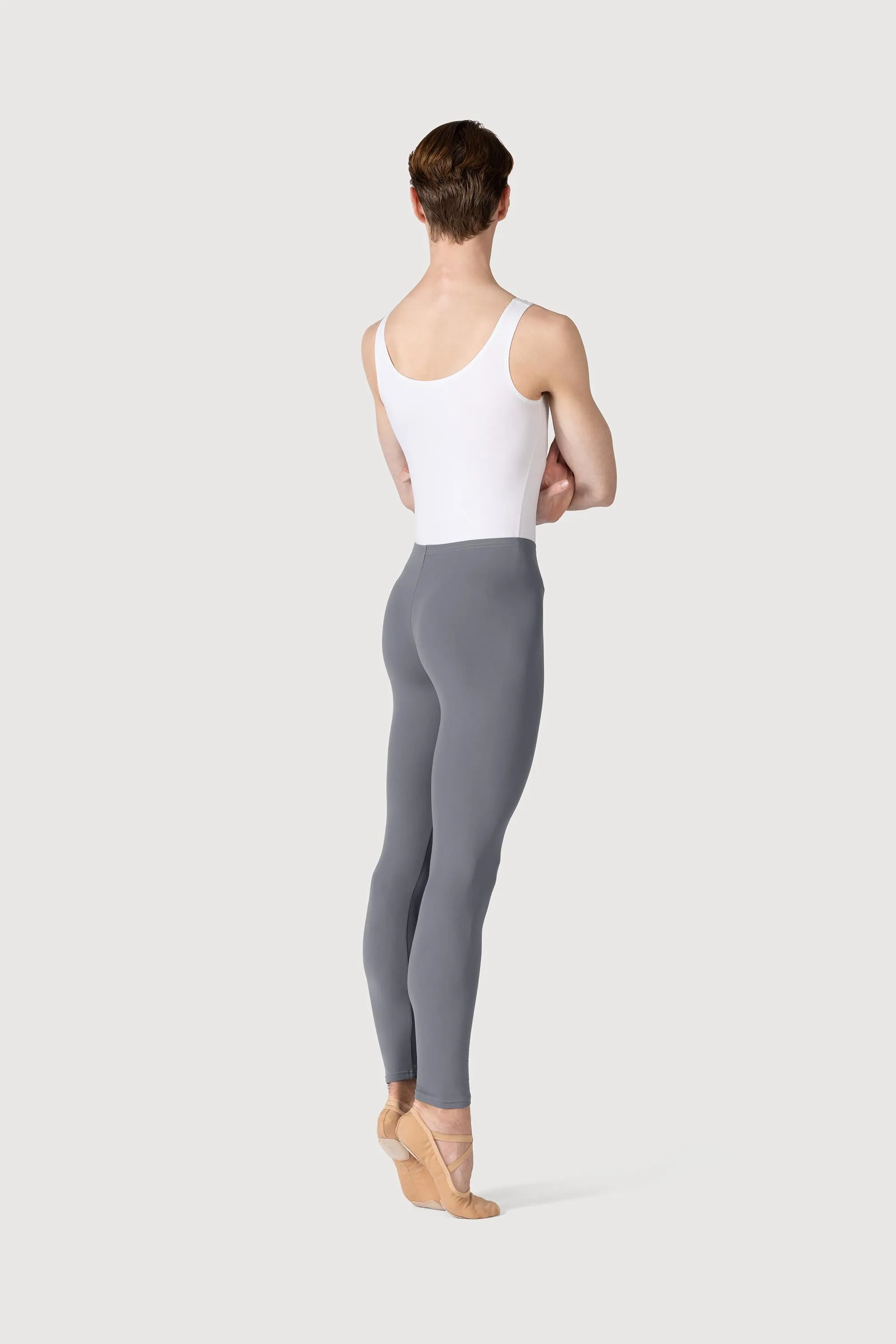 T3700M - Bloch Chet Long Full Length Mens Fitted Tight