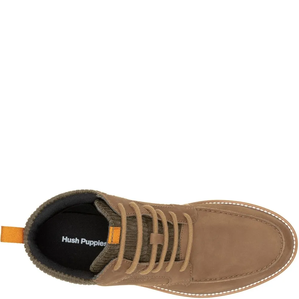 Tan Jenson Boots