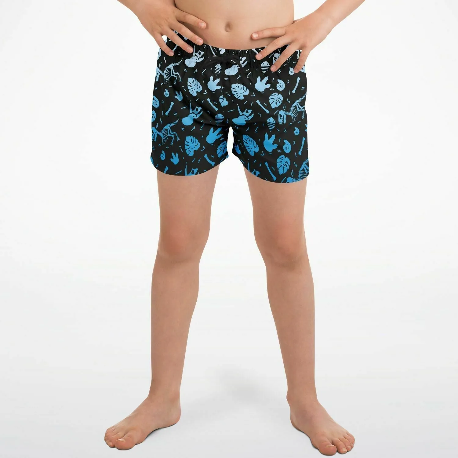THE DINOSAUR FOSSIL BATHING SUIT KID'S - FREE SHIPPING