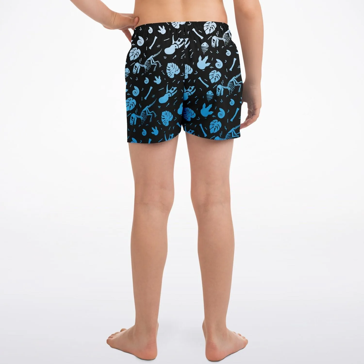 THE DINOSAUR FOSSIL BATHING SUIT KID'S - FREE SHIPPING
