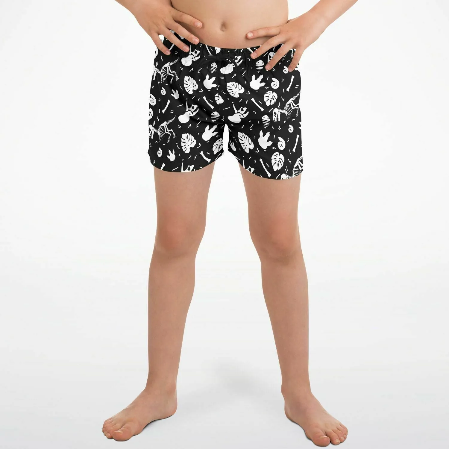 THE DINOSAUR FOSSIL BATHING SUIT KID'S - FREE SHIPPING