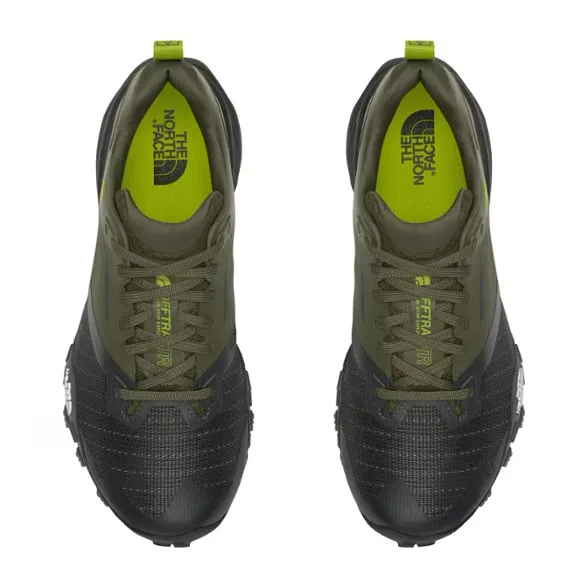 The North Face Men's Offtrail TR GORE-TEX® Shoes - New Taupe Green/Asphalt Grey
