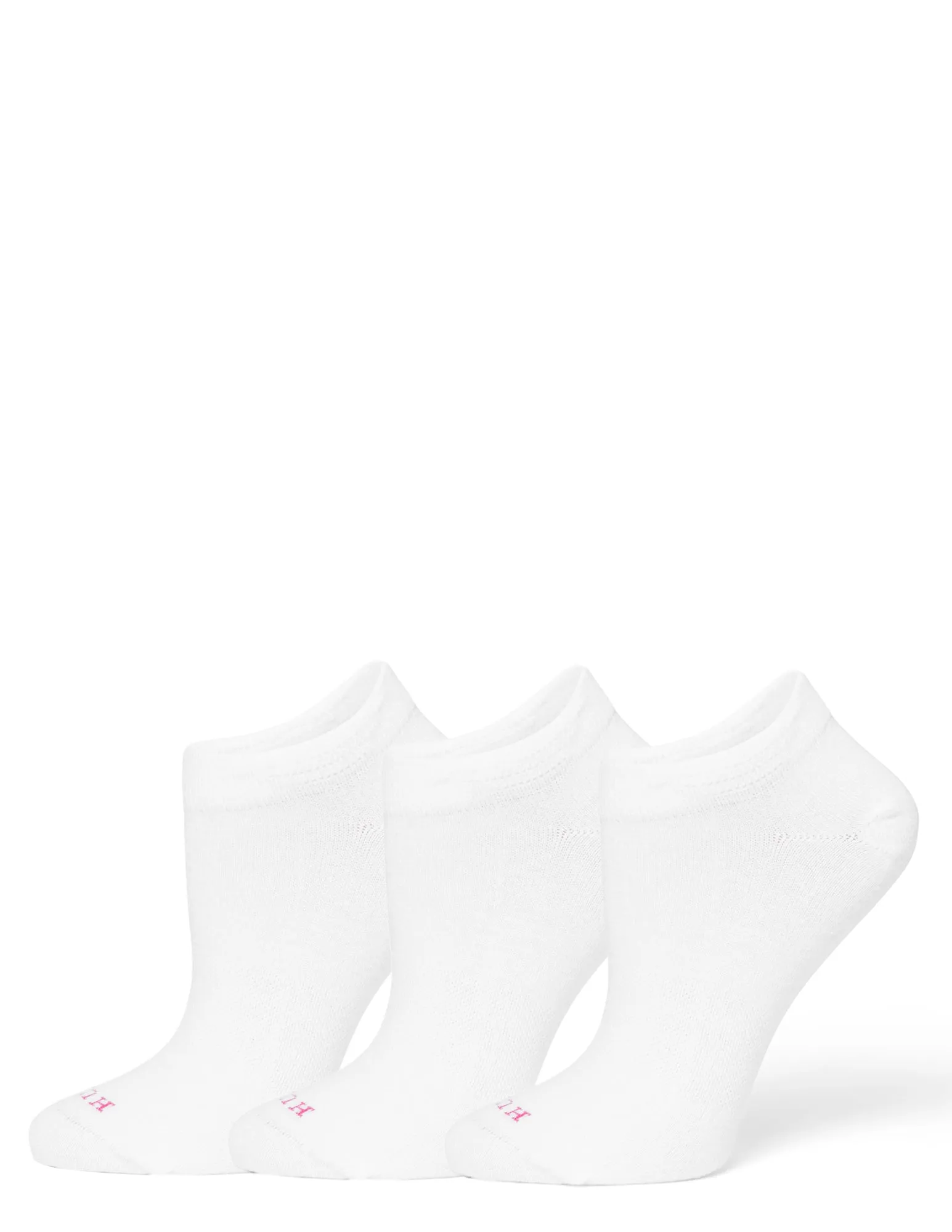 The Perfect Sneaker LowCut 3 Pair Pack