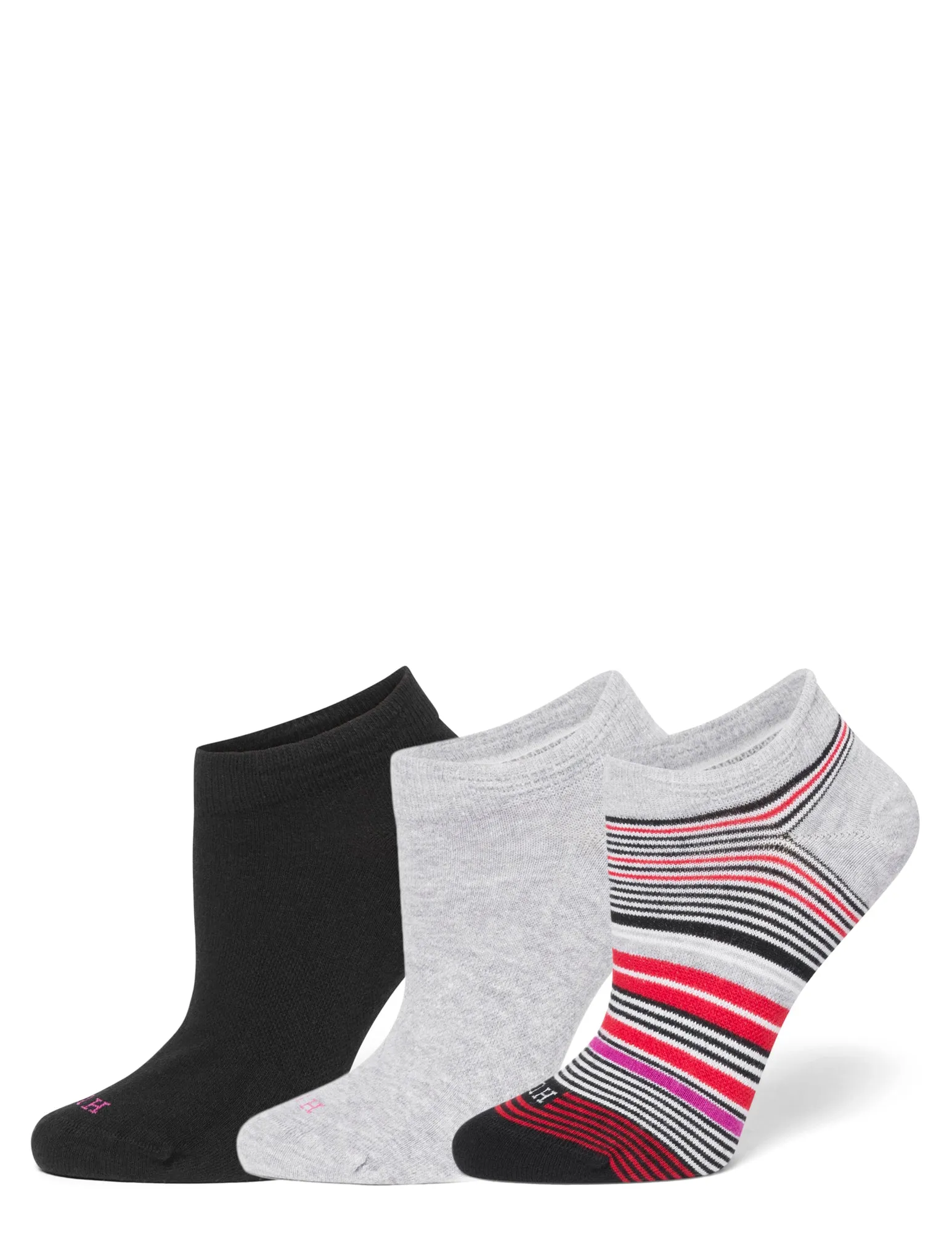 The Perfect Sneaker LowCut 3 Pair Pack