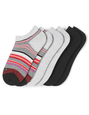 The Perfect Sneaker LowCut 3 Pair Pack