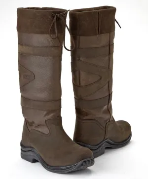 Toggi Chocolate Canyon Country Boots
