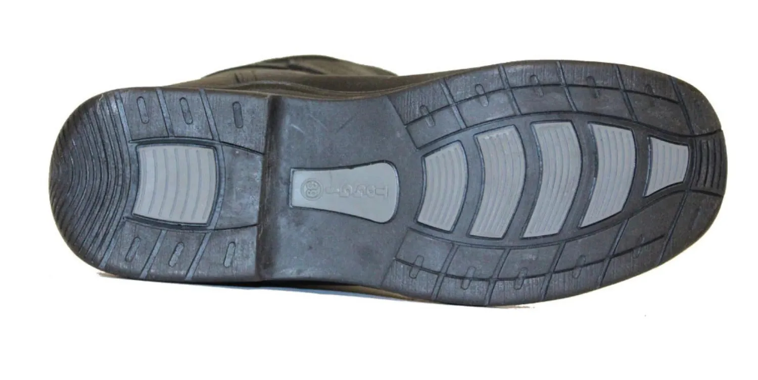 Toggi Chocolate Canyon Country Boots