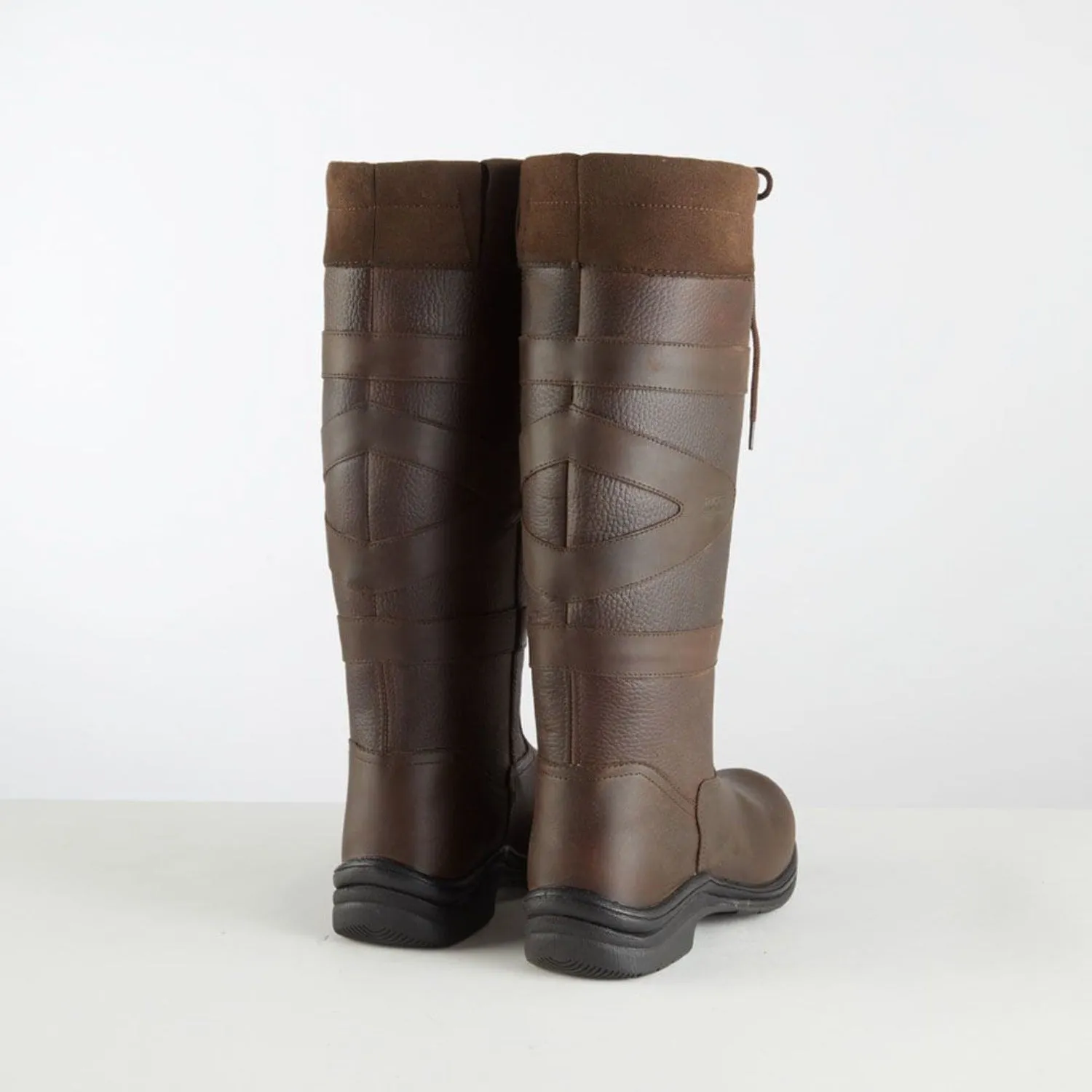 Toggi Chocolate Canyon Country Boots