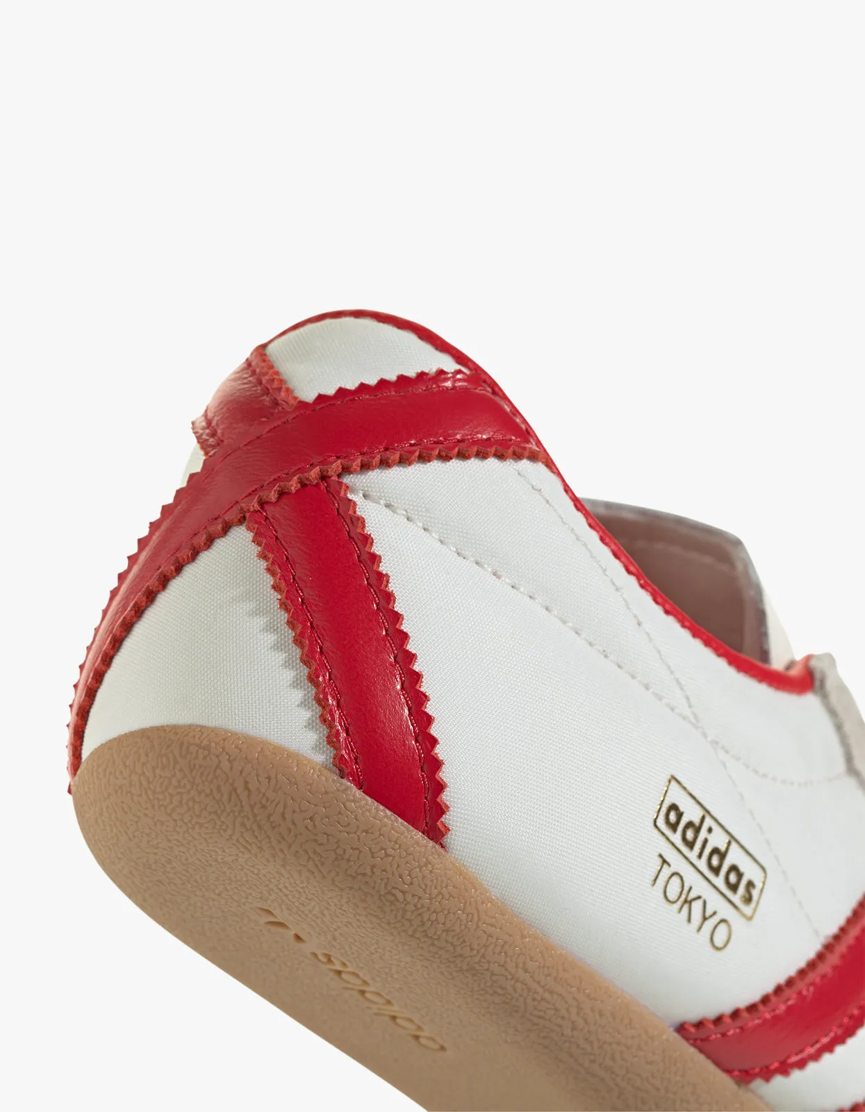 Tokyo - Off White/Better Scarlet/Gum4