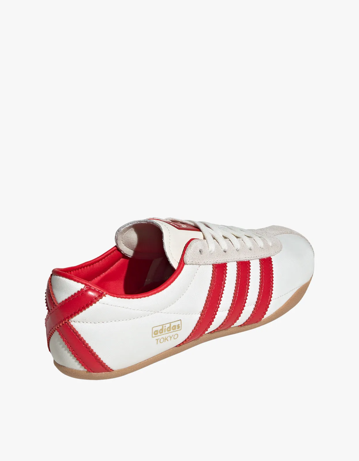 Tokyo - Off White/Better Scarlet/Gum4