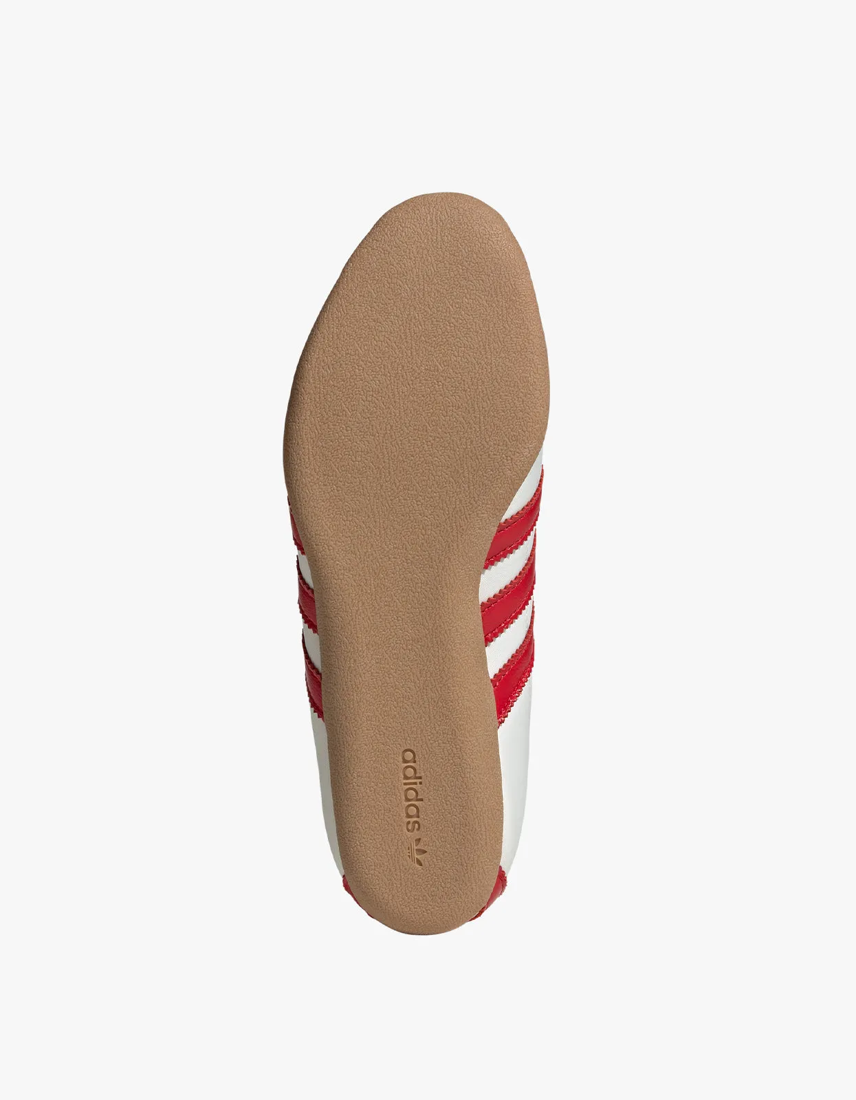 Tokyo - Off White/Better Scarlet/Gum4